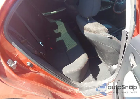 2013 Toyota Corolla S Special Edition из США, поврежденный, VIN 2T1BU4EE6DC081445